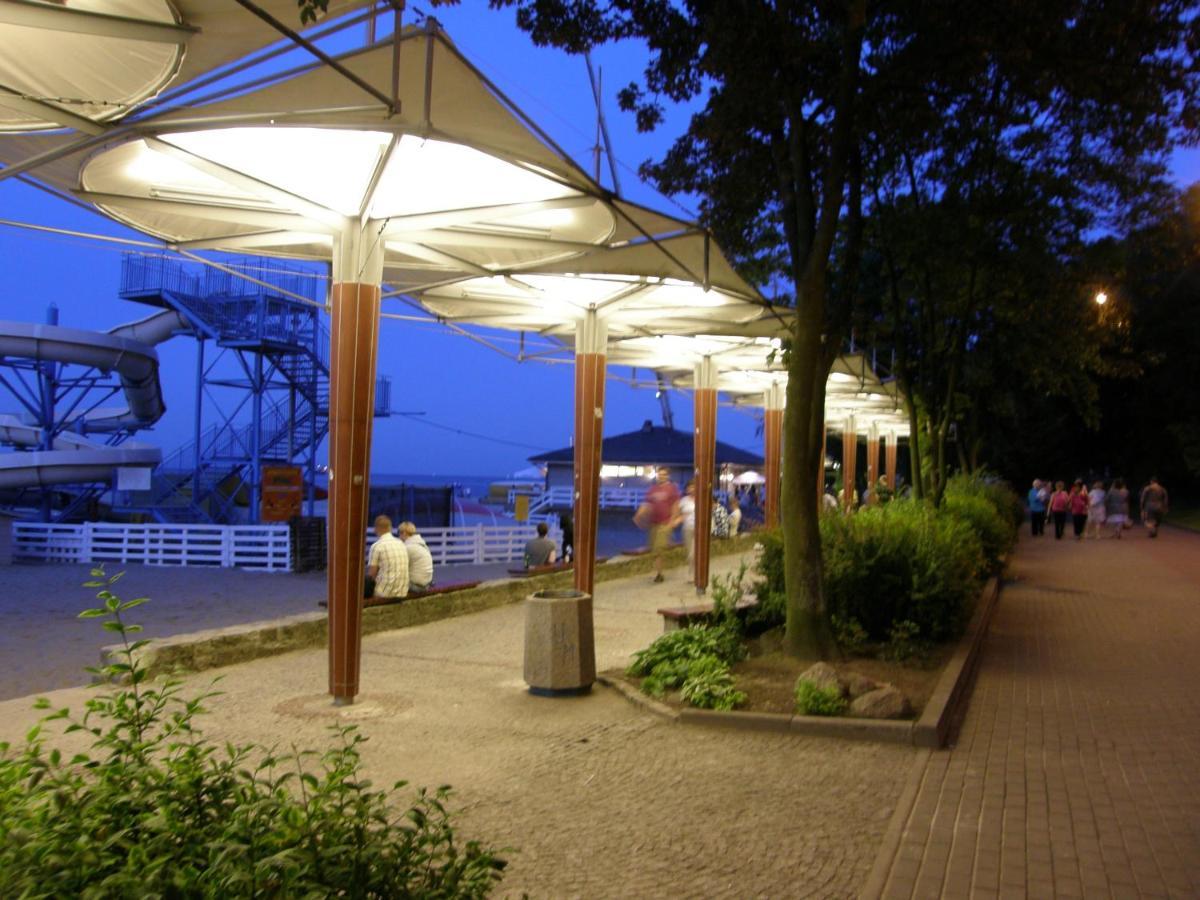 Nadmorski Gdynia Extérieur photo