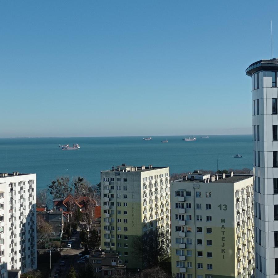 Nadmorski Gdynia Extérieur photo